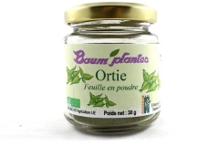 Ortie poudre
