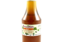 Sirop de Menthe-Mélisse-Thym Citron